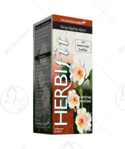Pharmamed Сируп од бел слез 200 ml