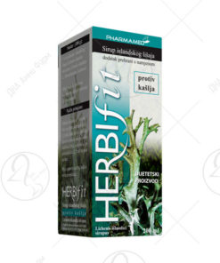 Pharmamed Cируп од исландски лишај 200 ml