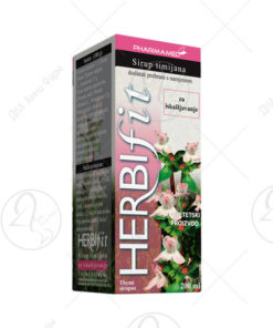 Pharmamed Сируп од тимјан 200 ml