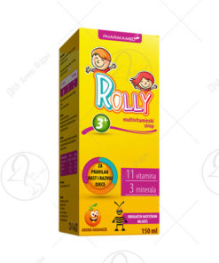 Pharmamed Сируп Rolly 150 ml