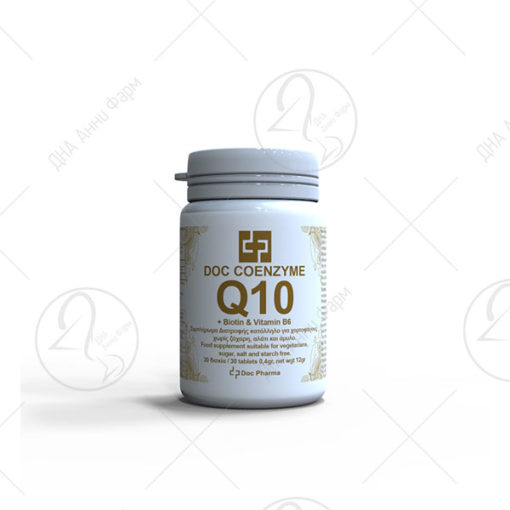 Doc Coenzyme Q10