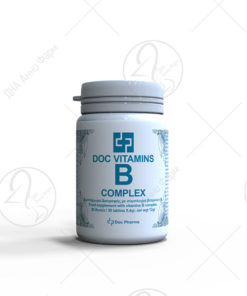 Doc Vitamins B Complex