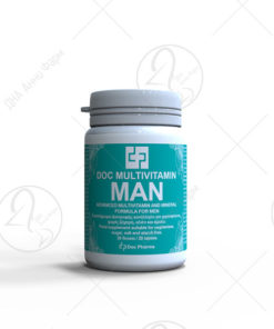 Doc Multivitamin Мan