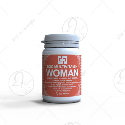 Doc Multivitamin Woman