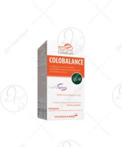 Pharmamed Colobalance 15 капсули