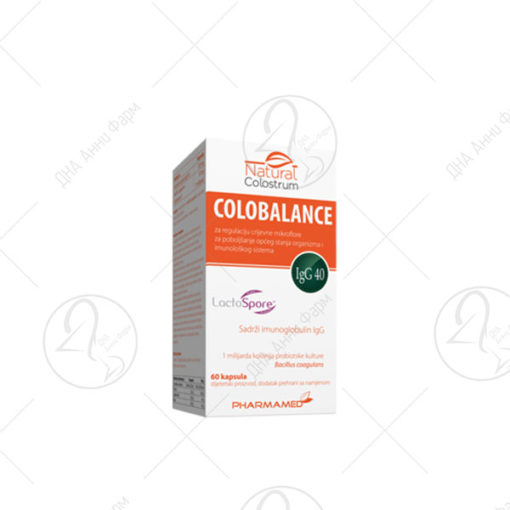Pharmamed Colobalance 15 капсули
