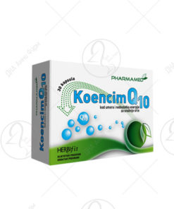 Pharmamed Коензим Q 10