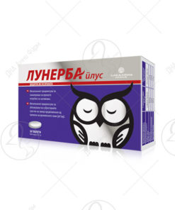 АЛКАЛОИД ЛУНЕРБА ПЛУС