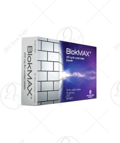 АЛКАЛОИД Блокмакс таблети x10 200mg