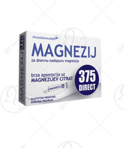 Pharmamed Магнезиум 375 Директ Цитрат