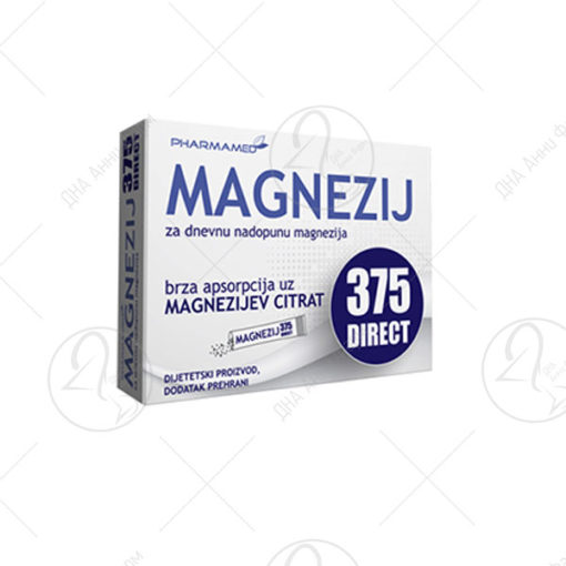 Pharmamed Магнезиум 375 Директ Цитрат