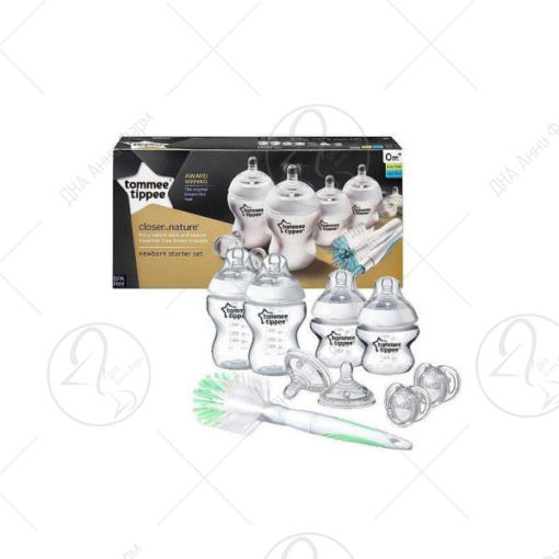 Tommee Tippee сет за новороденче