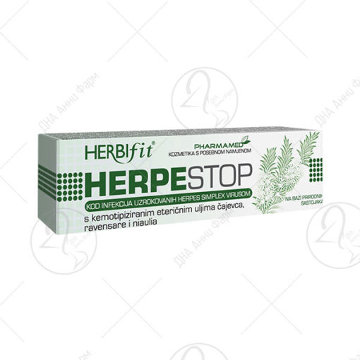 Pharmamed Херпестоп стик 4 г