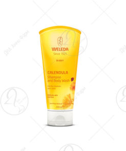Weleda шампон и гел за туширање од невен 200ml