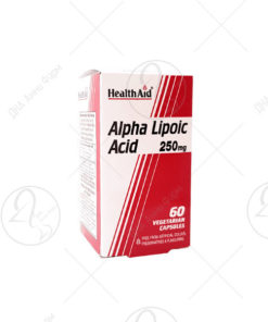 Alpha Lipoic Acid 250 mg