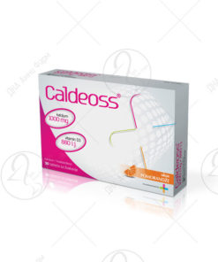 PHARMANOVA Caldeoss, 30 таблети