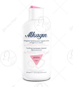 Alkagin Cleanser Solution