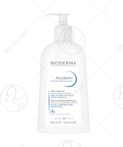 BIODERMA Atoderm Intensive Gel 500ml