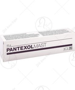 Pantexol маст 25 г