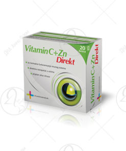 Vitamin C + Zn Direkt