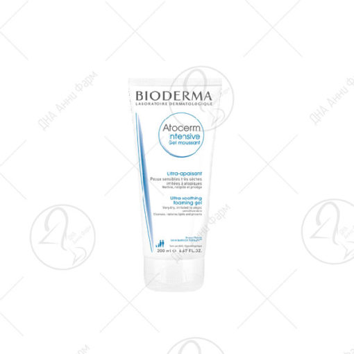 BIODERMA Atoderm Intensive Gel 200ml