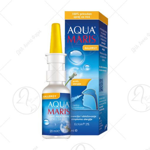 Aqua Maris 4 Allergy  спреј 20 мл