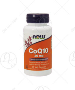 CoQ10 30 mg / 60 капсули