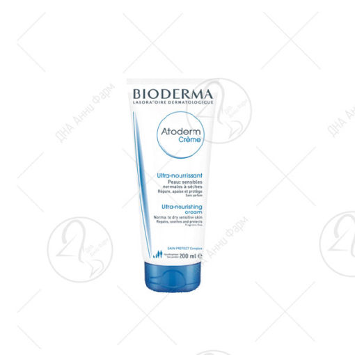 BIODERMA Atoderm Crème 200ml