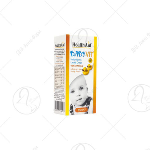 Baby Vit 25ml