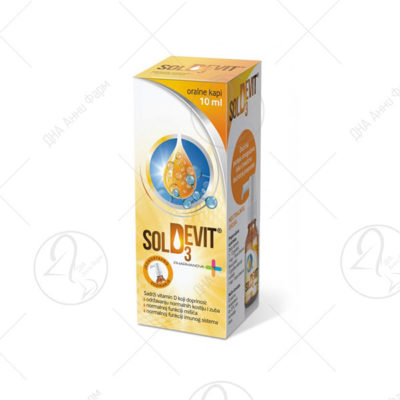 Soldevit - Аптека ДНА Анни Фарм