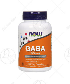 GABA 500 mg / 100 капсули