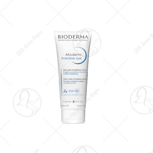 BIODERMA Atoderm Intensive Eye 100ml