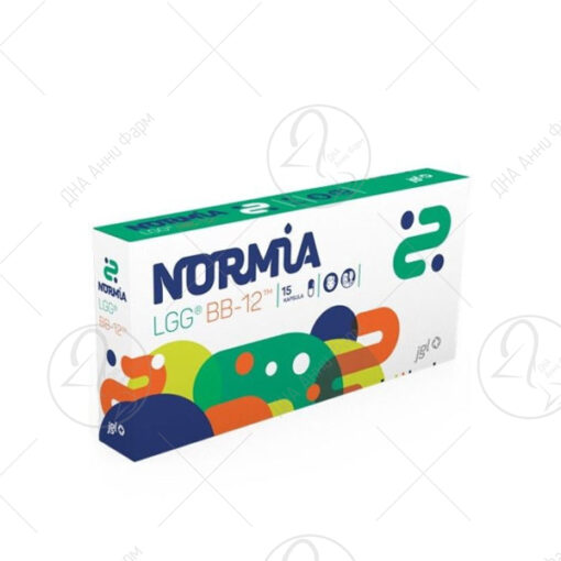 Normia капсули x 15