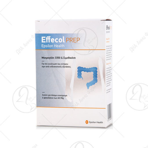 Effecol Prep x4 кеси