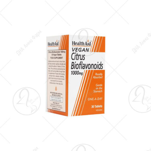 Citrus Bioflavonoids 30 Tablets