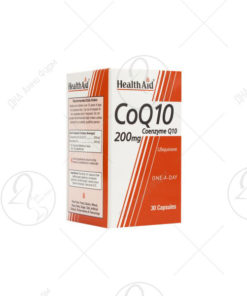 Coenzyme Q10 200mg