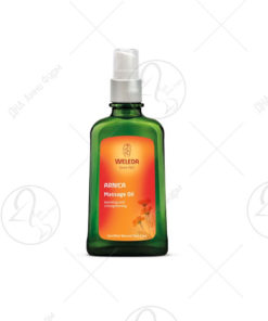 Weleda масло за масажа од арника 100ml