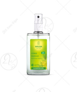 Weleda деодорант од цитрус 100ml