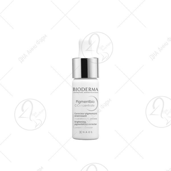 BIODERMA Pigmentbio C-Concentrate 15ml