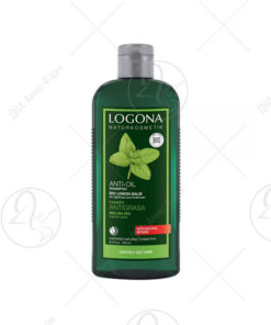 LOGONA Маточина шампон за баланс 250 мл