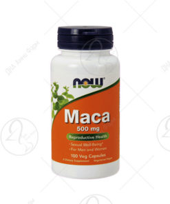 Maca 500 mg / 100 капсули