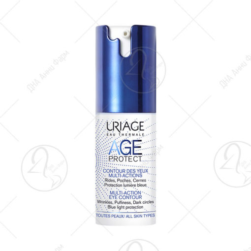 URIAGE AGE PROTECT Крема за околу очи 15ml