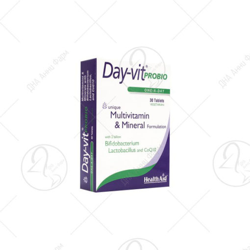 Day-vit PROBIO 30 Tablets