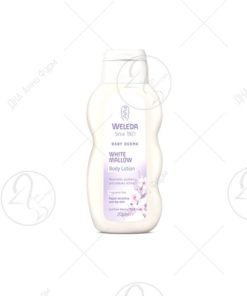 Weleda лосион за тело од бел слез 200ml