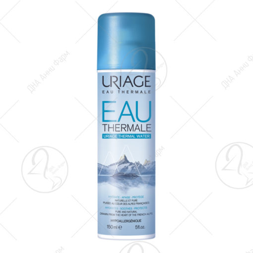 URIAGE EAU THERMALE Термална вода за сите типови кожа 150ml