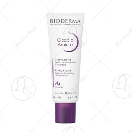 BIODERMA Cicabio Arnica+ 40ml