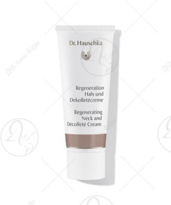Dr.Hauschka Regenerating Neck and Décolleté Cream 40ml