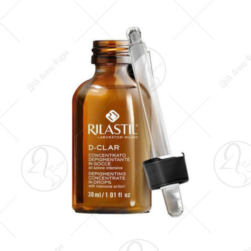 RILASTIL D-CLAR DROPS 30ml
