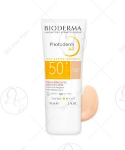 BIODERMA Photoderm AR SPF 50+ 30ml SPF 50+ UVA 33