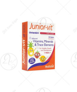 Junior-vit 30 Tablets